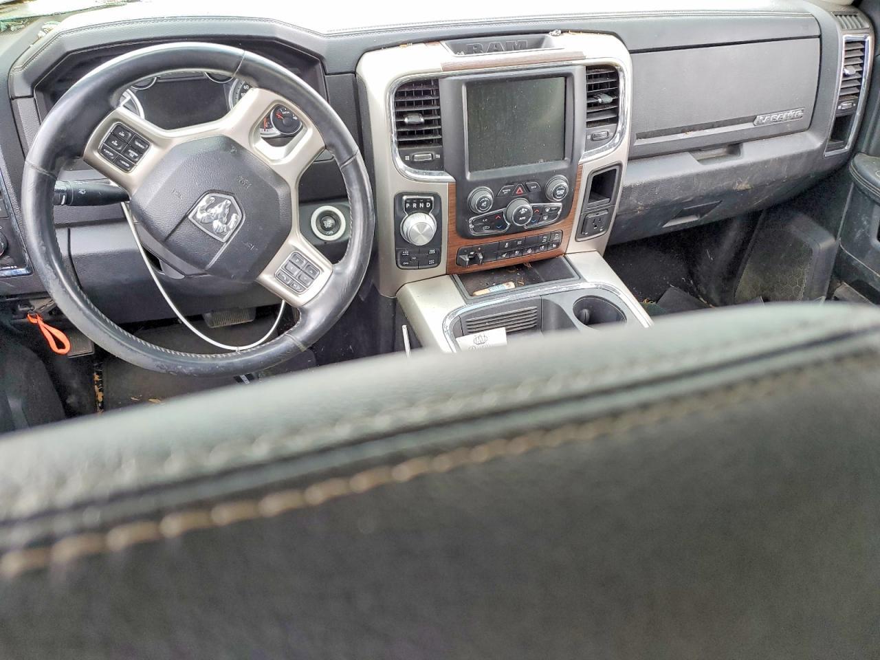 2016 Dodge 1500 Laramie