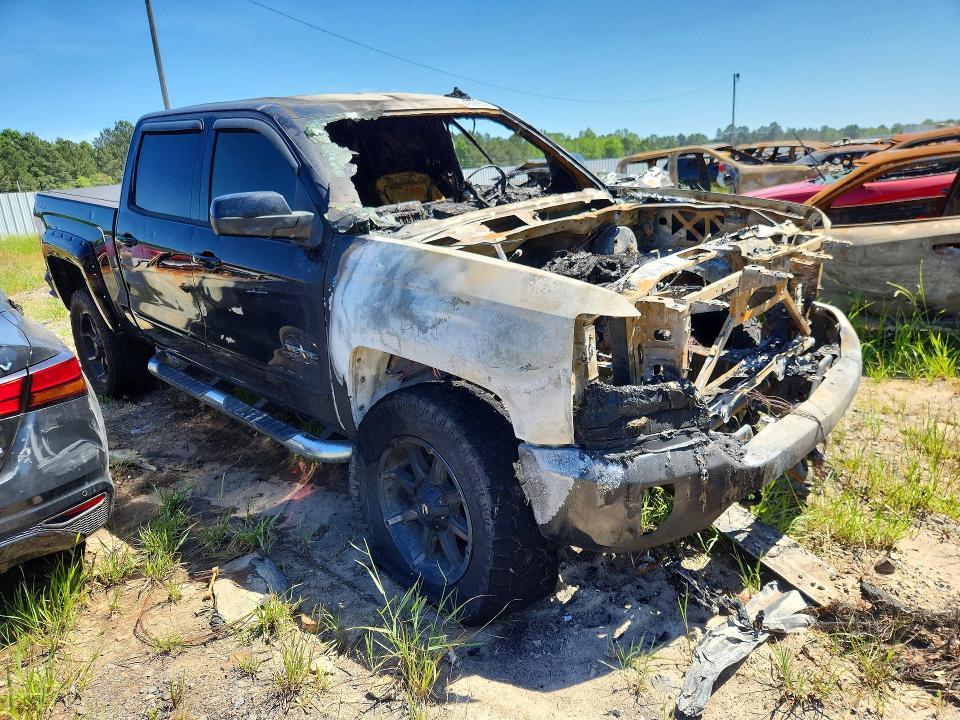 2018 Chevrolet Silverado K1500 LT