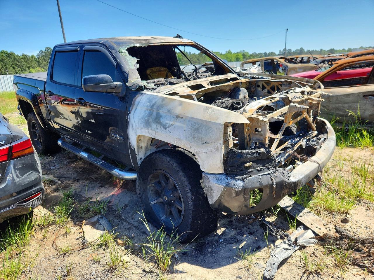 2018 Chevrolet Silverado K1500 LT