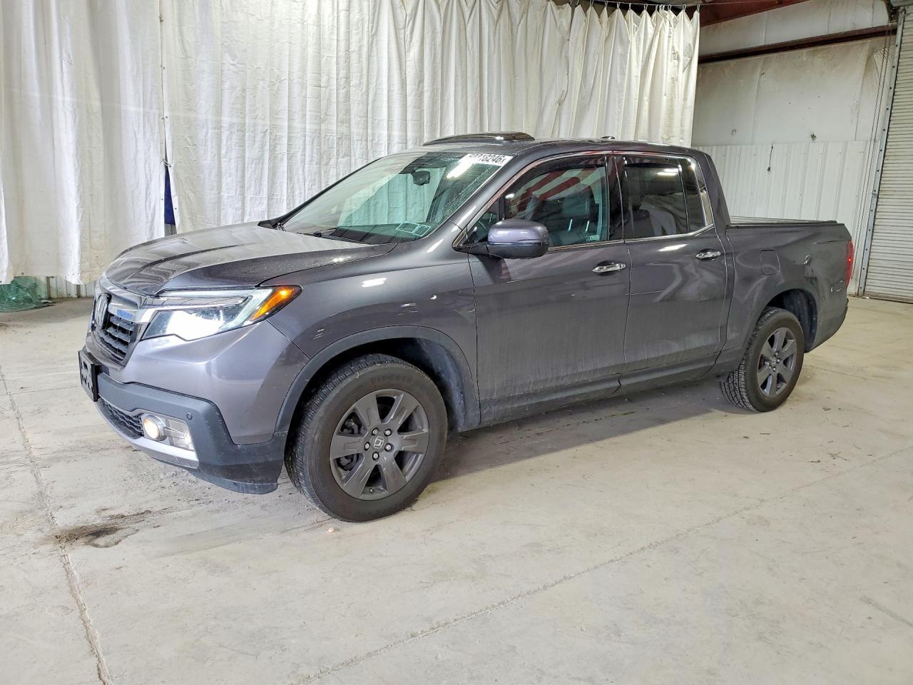 2020 Honda Ridgeline RTL