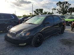2008 Toyota Corolla s for sale in Riverview, FL