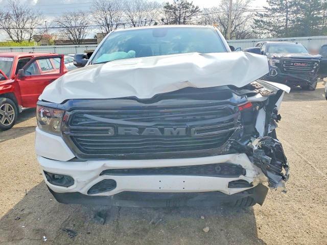 2021 Dodge RAM 1500 BIG Horn