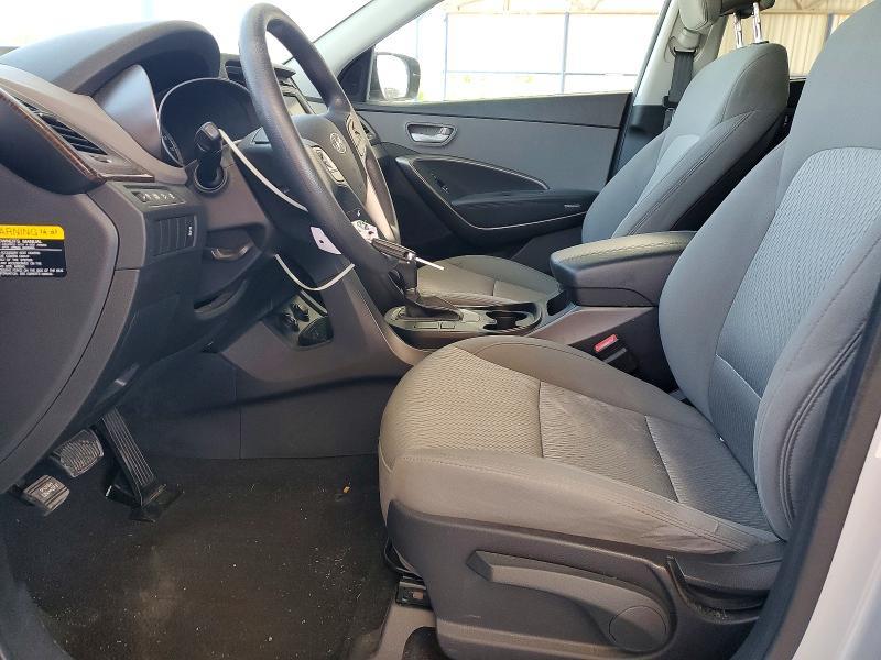 2017 Hyundai Santa fe Sport 2.4l