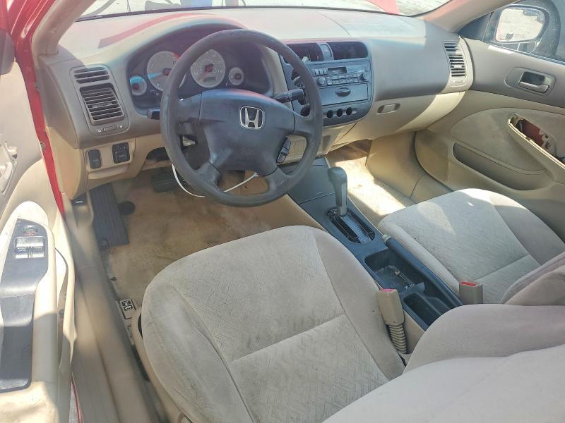 2002 Honda Civic lx