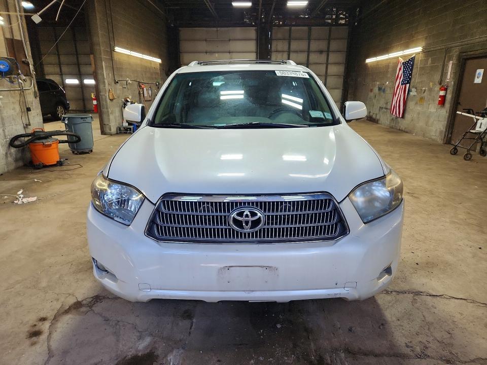 2010 Toyota Highlander Hybrid Limited