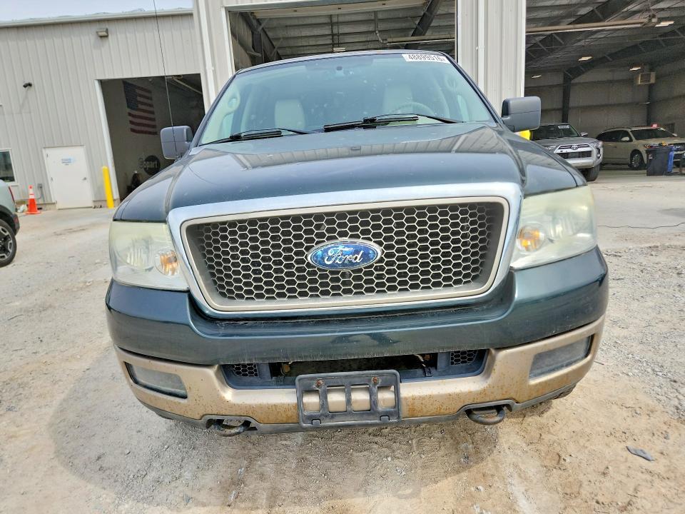 2004 Ford F150 Supercrew