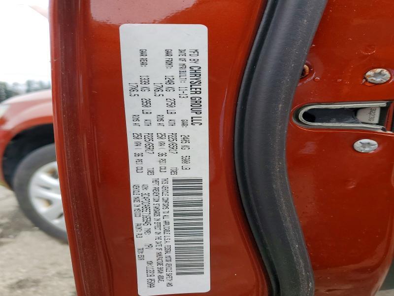 2014 Dodge Journey se