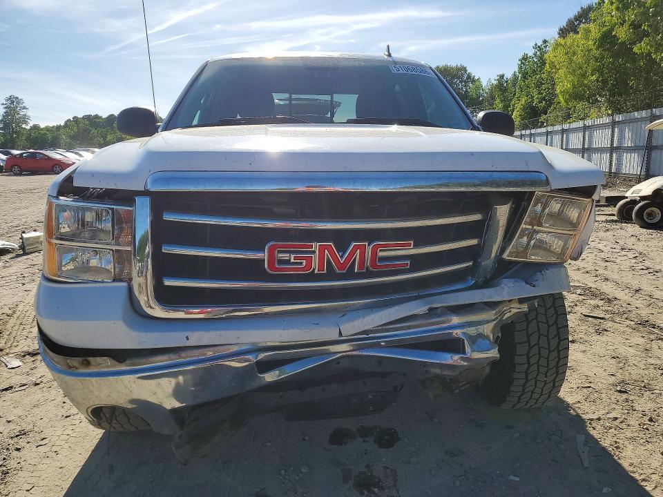 2013 GMC Sierra K1500 SLE