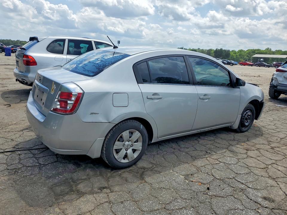 2009 Niss Sentra