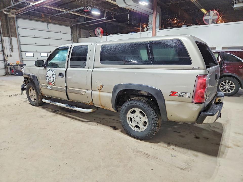 2003 Chevrolet Silverado K1500