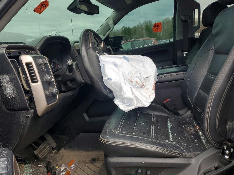 2018 GMC Sierra K1500 Denali