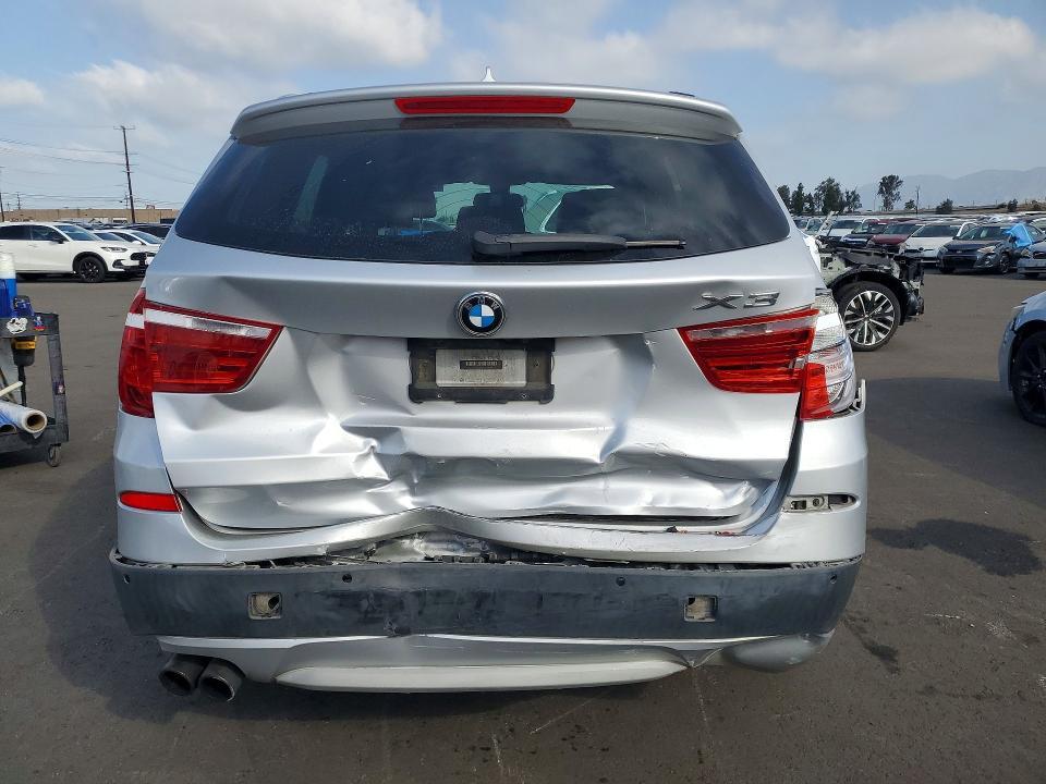 2013 BMW X3 Xdrive28i