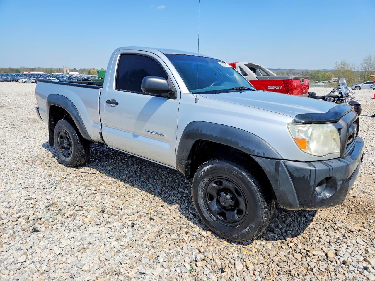 2008 Toyota Tacoma Deluxe