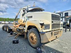 Mack Pinnacle Semi Truck Vehiculos salvage en venta: 2022 Mack Pinnacle Semi Truck