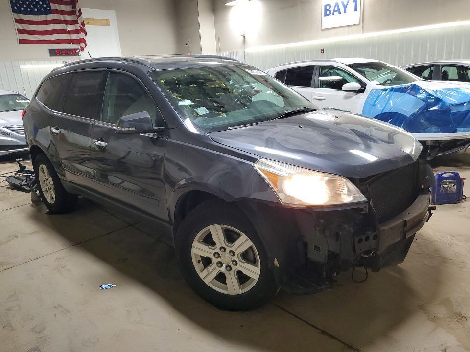 2011 Chevrolet Traverse lt