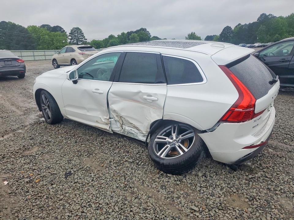 2020 Volvo Xc60 T5 Momentum