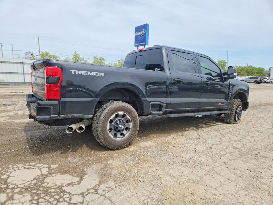2023 Ford F250 Super Duty