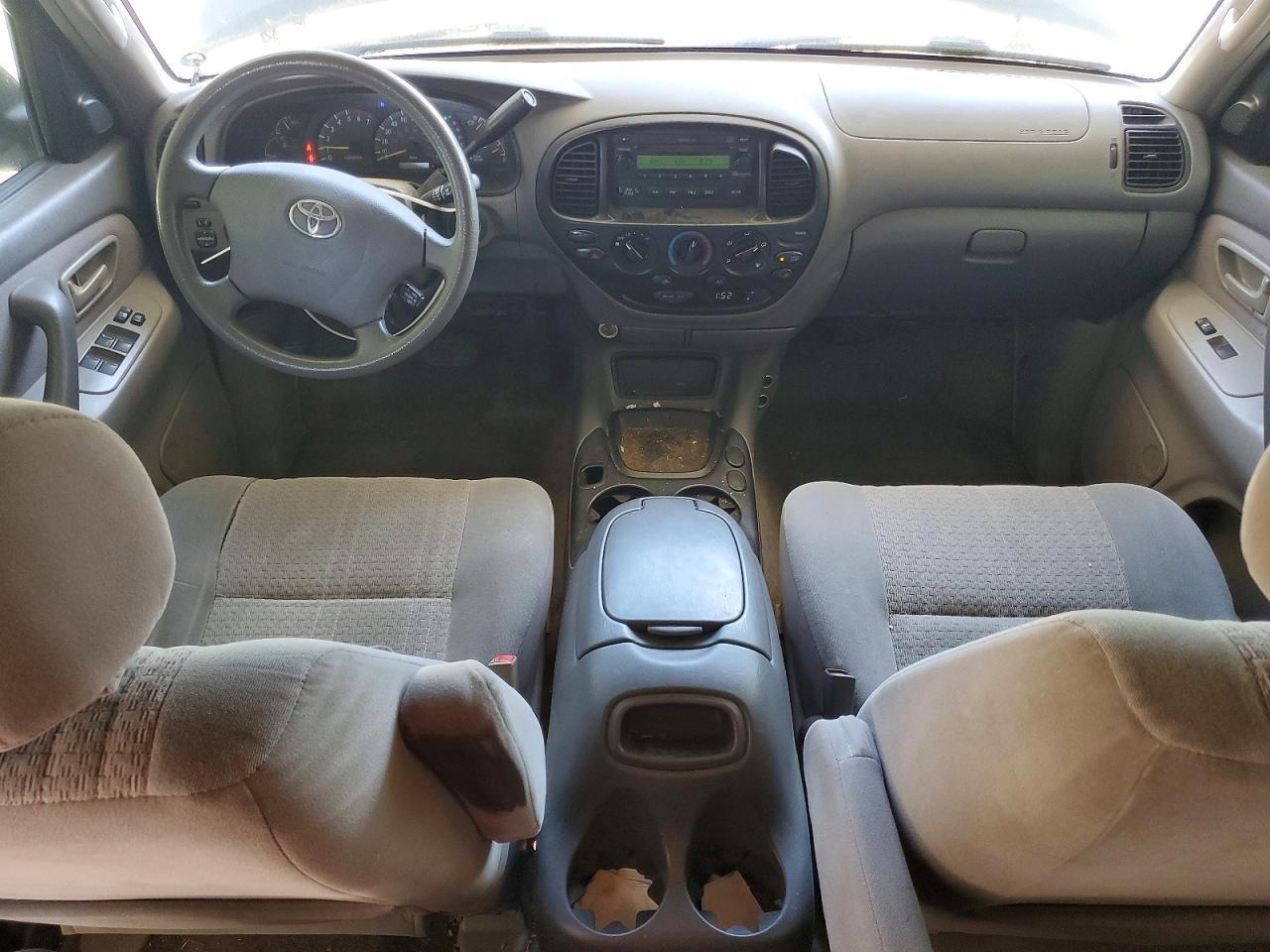 2004 Toyota Tundra SR5