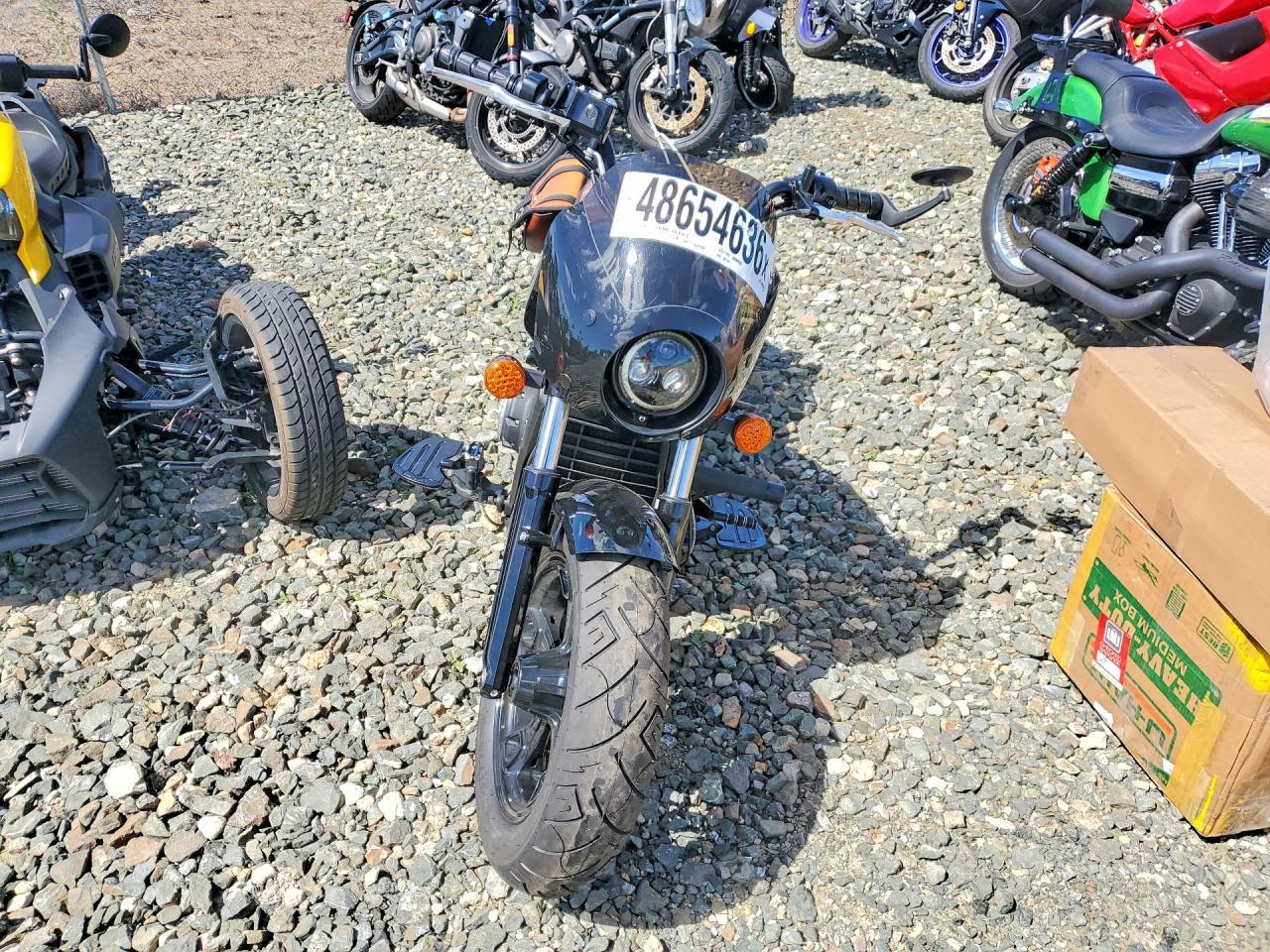 2020 Indian Motorcycle Co. Scout Bobber Sixty ABS
