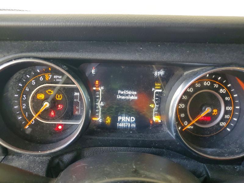 2020 Jeep Gladiator Overland