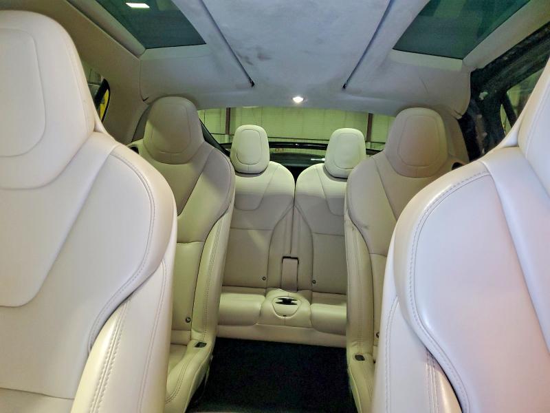 2017 Tesla Model x