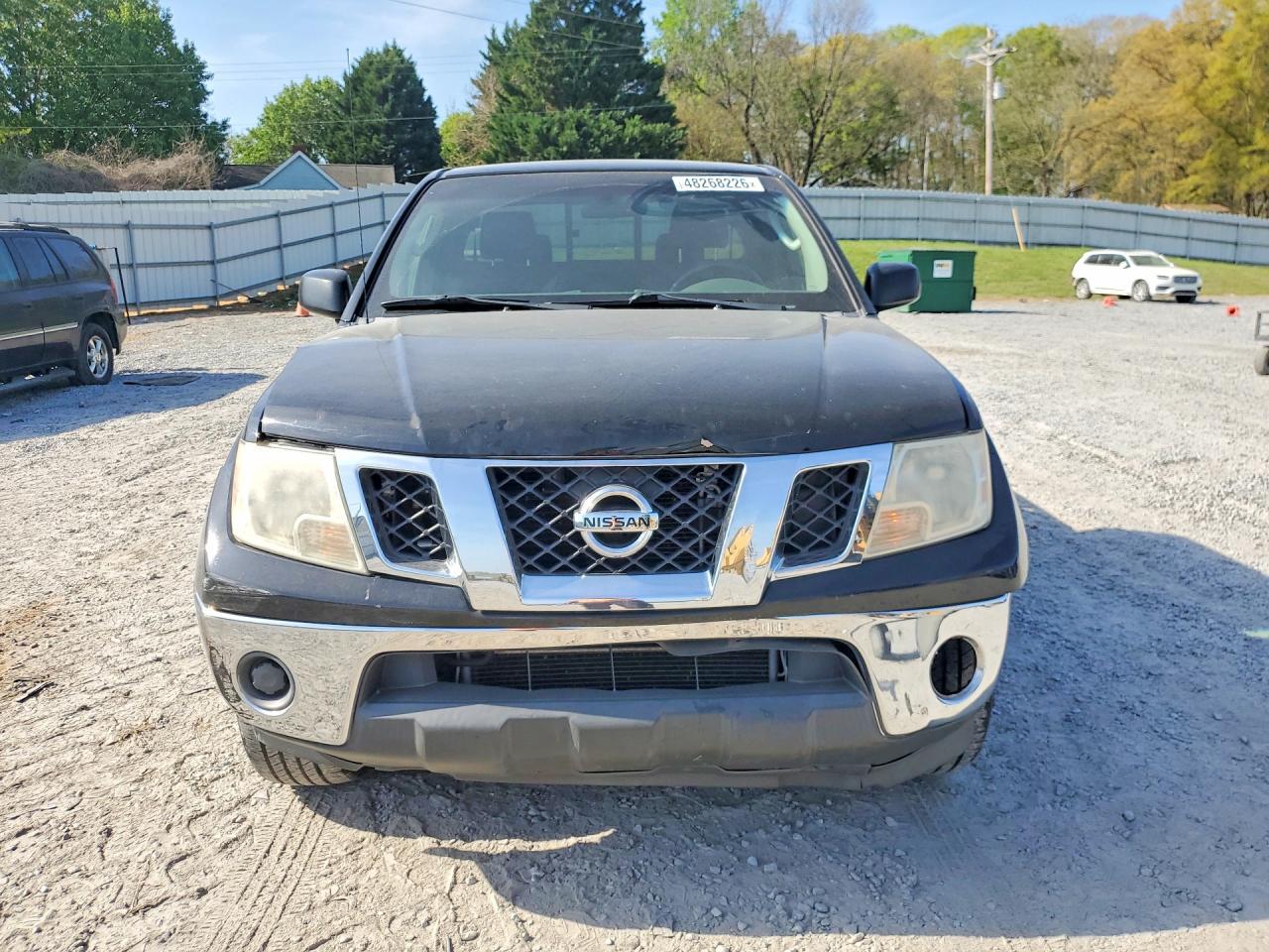 2009 Nissan Frontier XE