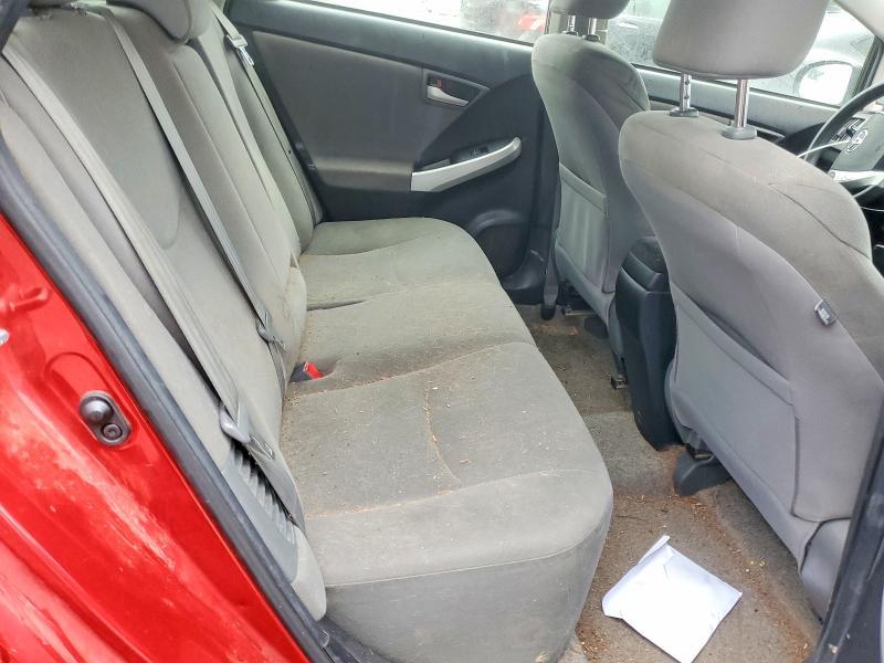 2013 Toyota Prius two