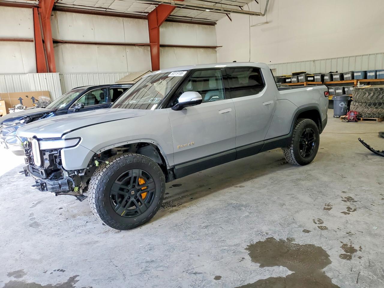2022 Rivian R1T Adventure