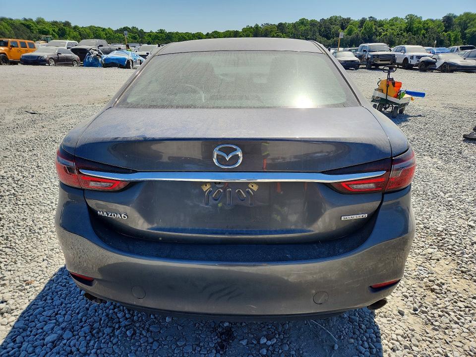 2021 Mazda 6 Touring
