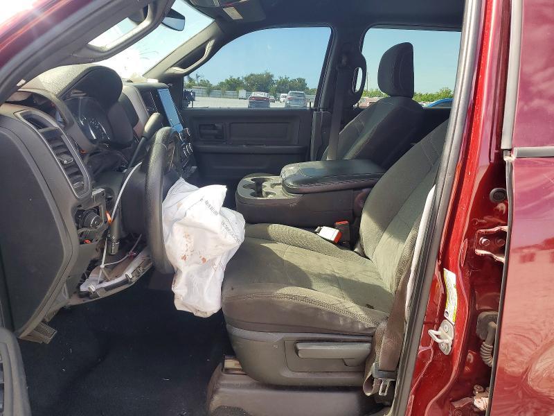 2022 Dodge RAM 2500 Tradesman
