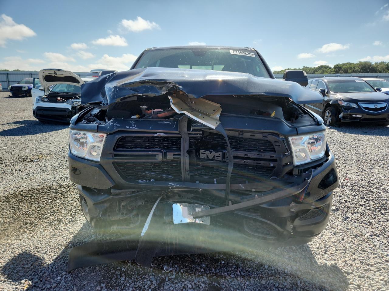 2019 Dodge RAM 1500 Tradesman
