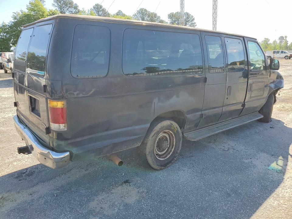 2001 Ford Econoline E350 Super Duty Wagon