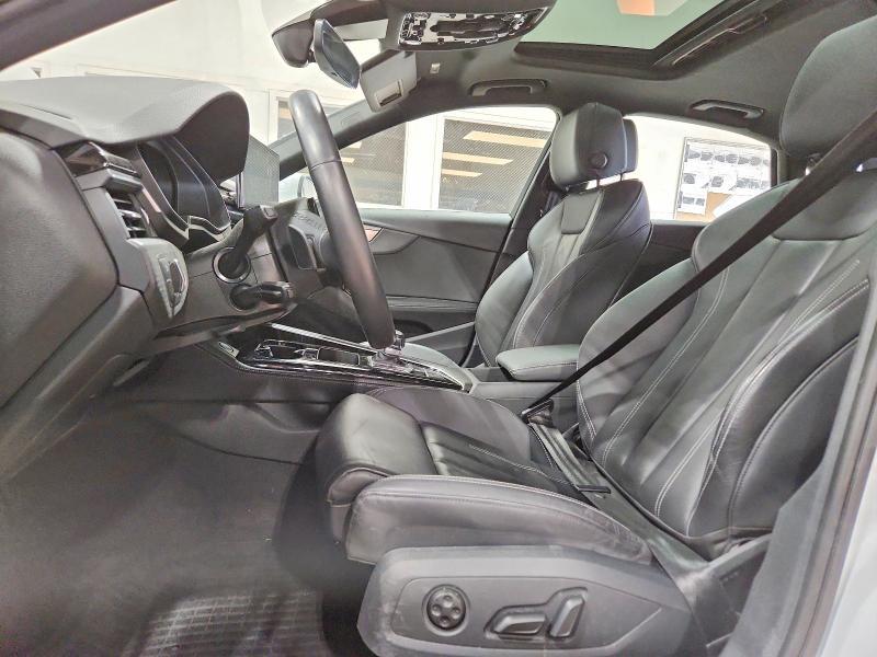 2022 Audi A4 Premium Plus 45