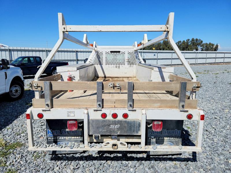2020 Ford F350 Super Duty Utility / Service Truck