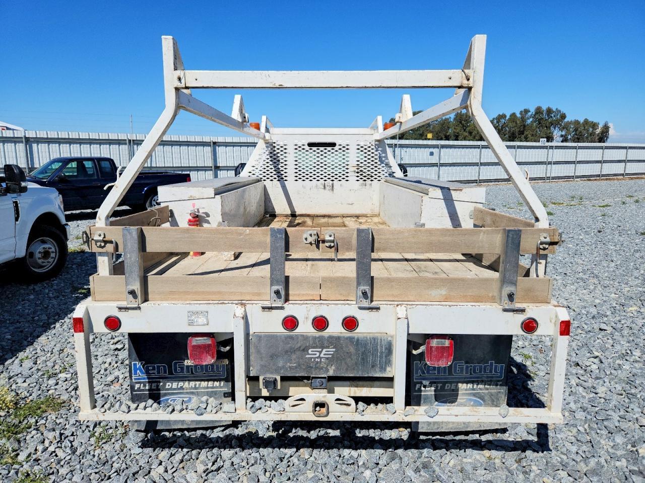 2020 Ford F350 Super Duty Utility / Service Truck