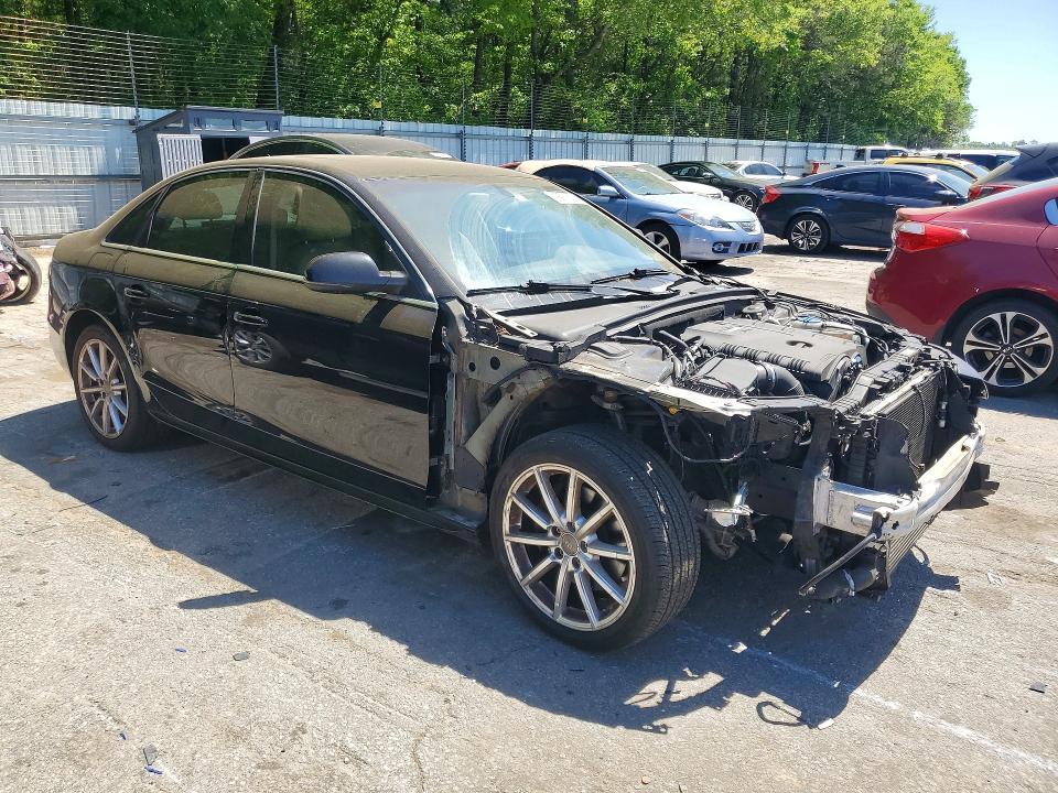 2015 Audi A4 Premium Plus