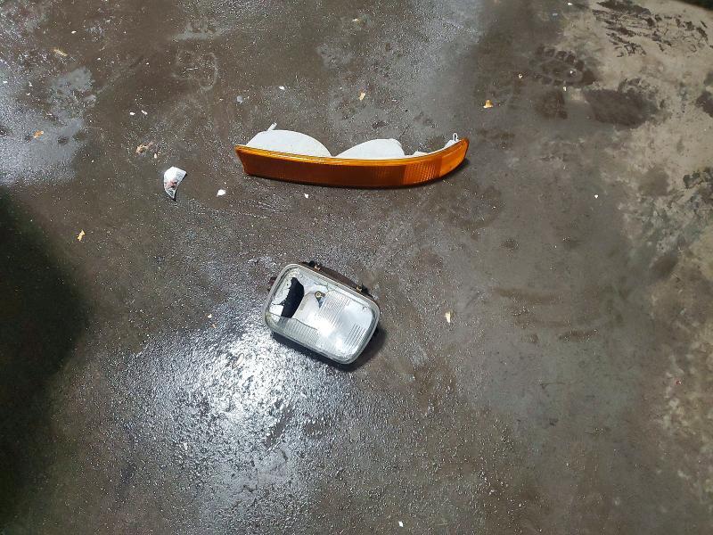 2005 Chev Rolet Express 3500 Delivery Truck