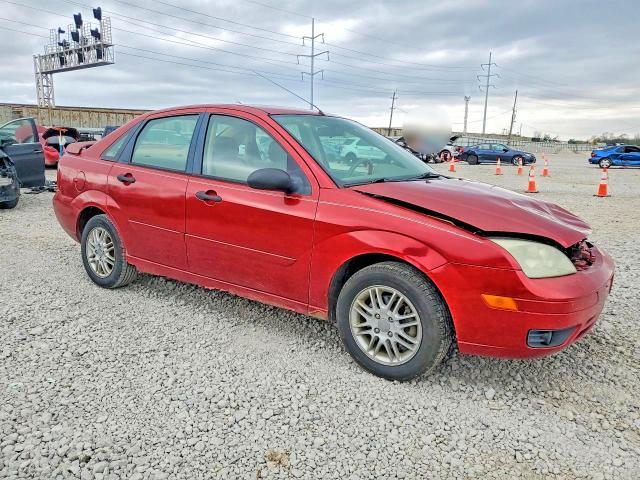 2005 Ford Focus ZX4