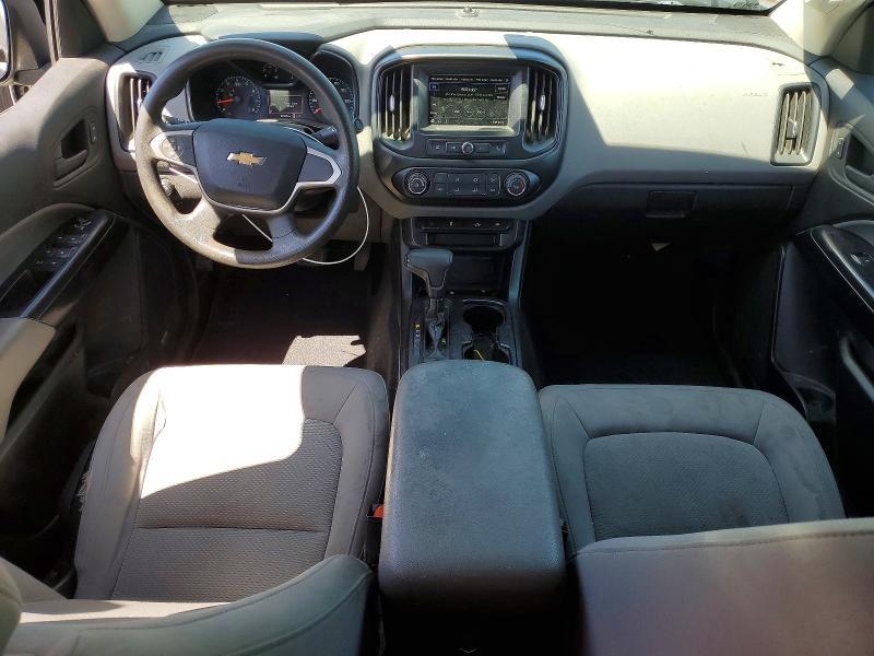 2019 Chev Colorado