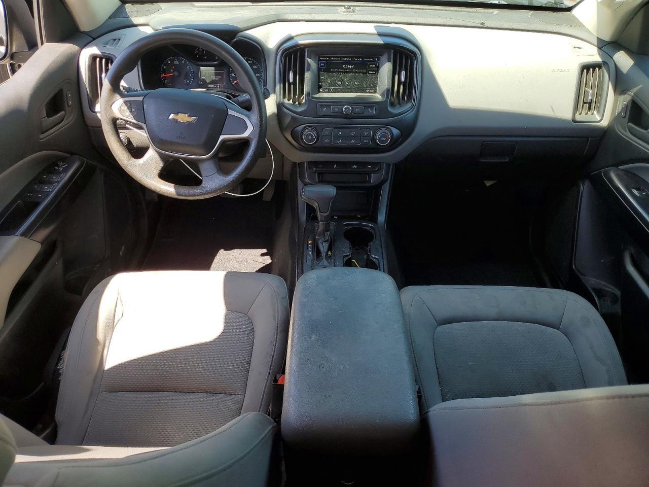 2019 Chev Colorado