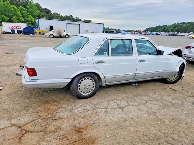 1991 Mercedes-Benz 560 sel