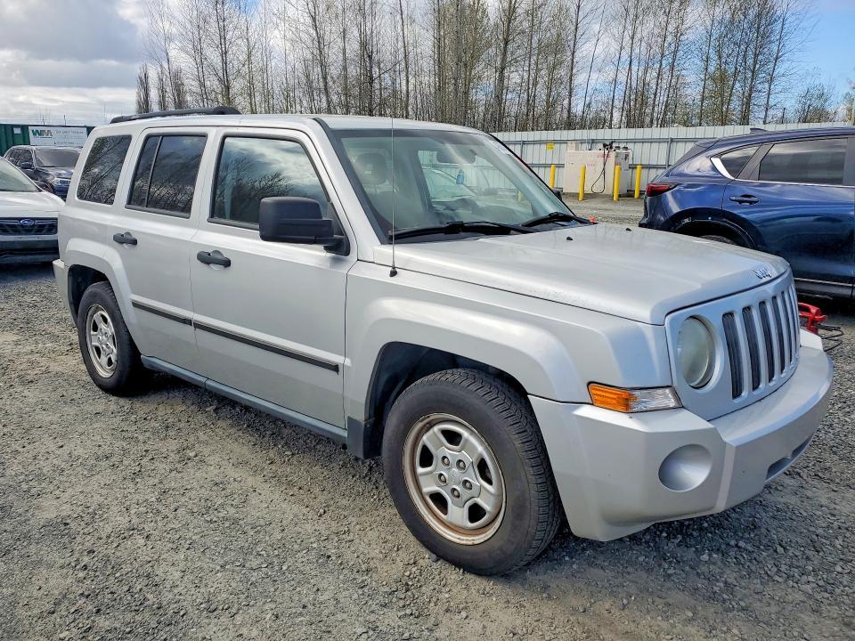 2009 Jeep Patriot Sport