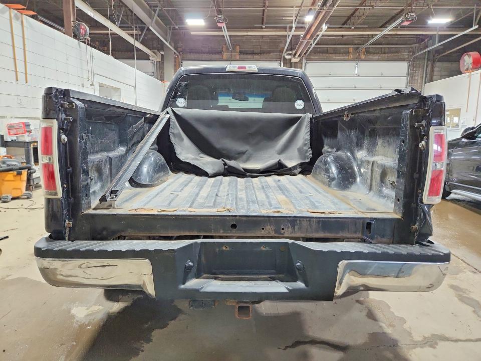 2010 Ford F150