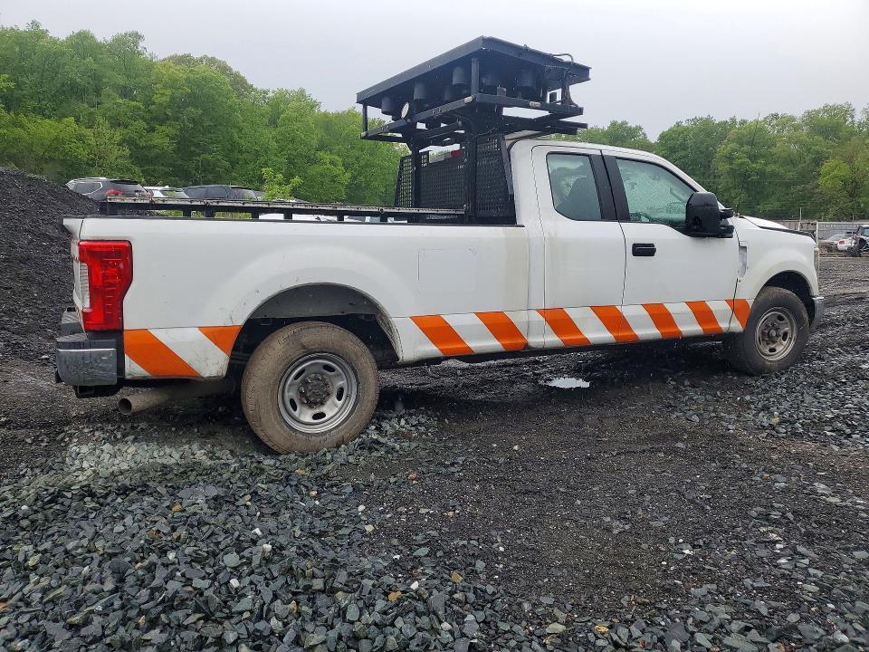 2019 Ford F-250 Super