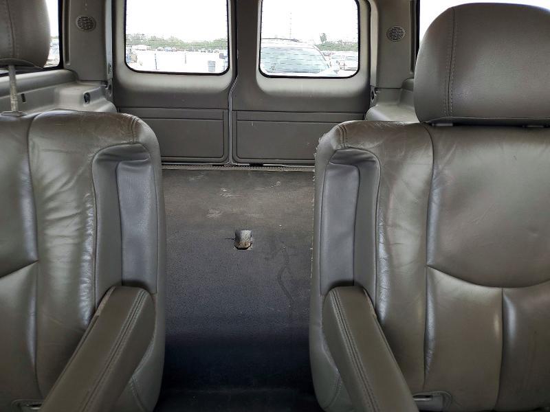 2001 Chevrolet Suburban C2500
