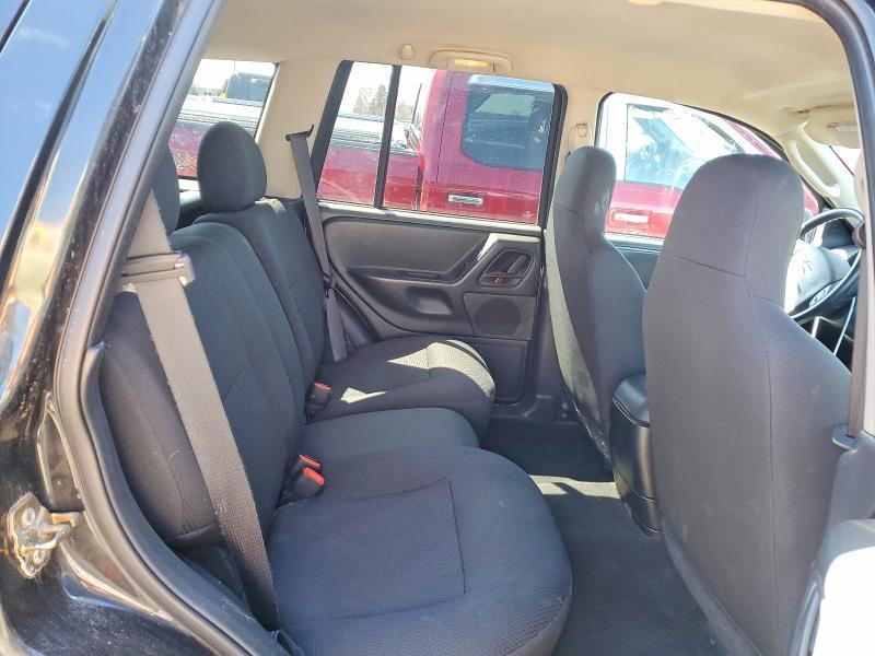 2004 Jeep Grand Cherokee Laredo