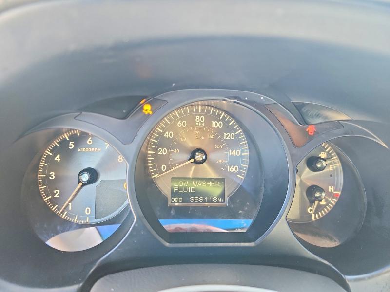 2006 Lexus Gs 300 Base