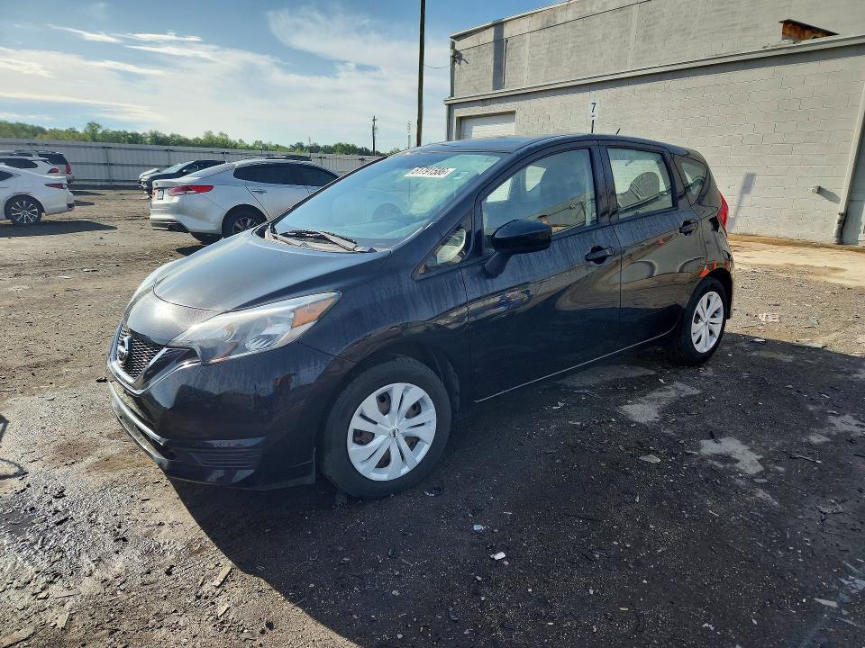 2019 Nissan Versa Note sv