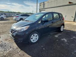 Nissan Versa salvage cars for sale: 2019 Nissan Versa Note sv