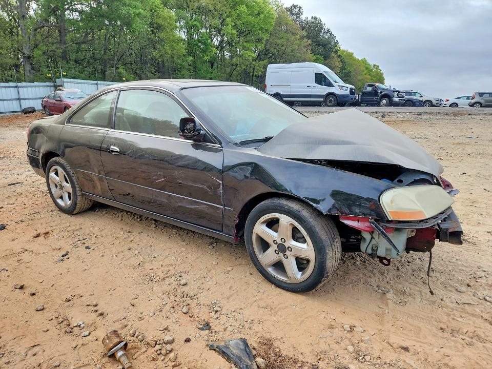 2002 Acura 3.2cl Type-s